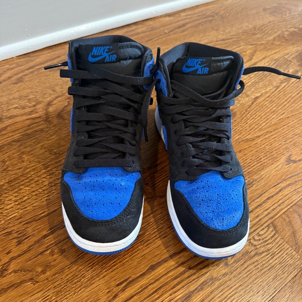 Nike air high top sneakers